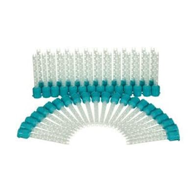 3M Garant Mixing Tips, Heavy Body, Green/Teal, 6.5 mm, 50/Pk, 71450 thumbnail 14