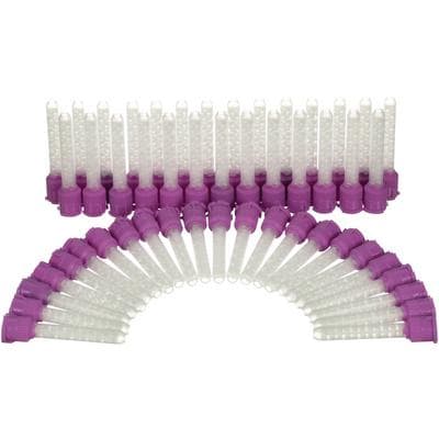 3M Garant Polyether Mixing Tips, Purple, 7.5 mm, 50/Pk, 71454 thumbnail 12