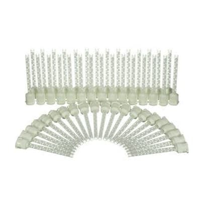 3M Garant Mixing Tips, Polyether Light Body, White, 50/Pk, 71451 thumbnail 10
