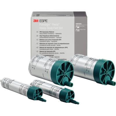 3M Paradigm Penta Heavy Body Fast Set VPS Impression Material, 2-Pack (2 x 300 ml Base, 2 x 60 ml Catalyst), 36717 thumbnail 15