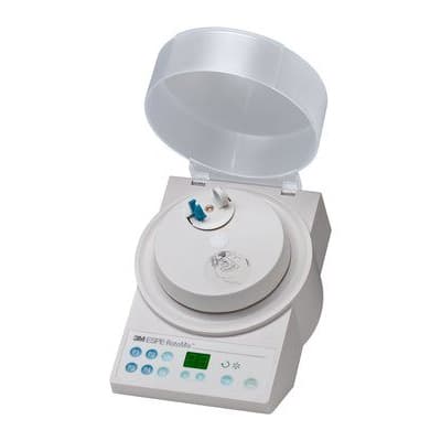 Solventum (3M) RotoMix Capsule Mixing Unit, Digital Amalgamator, 120V/60Hz, Model 76310 thumbnail 15