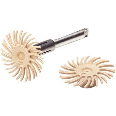 3M Sof-Lex Diamond Pre-Polishing Spiral Wheel Refill, Beige, 15/Pk, 5090 thumbnail 10