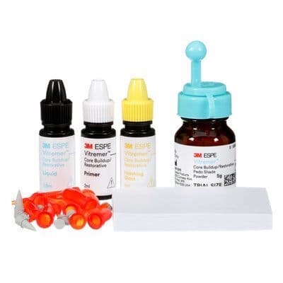 3M™ Vitremer™ Core Buildup/Restorative Glass Ionomer Trial Kit, Blue Shade, 3303MPB thumbnail 20