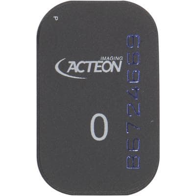 Acteon PSPIX-2 Digital Imaging Plates, Size 0 (22 x 31 mm), 2/Pk, 990215 thumbnail 5