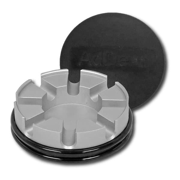 AdDent Calset Standard Composite Compule Tray, Holds 8 Compules, Tray Only, 600003 thumbnail 5