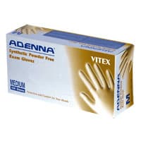 Adenna Vitex Vinyl Exam Gloves, Powder-Free, Non-Sterile, Large, 100/Box, VTX996 thumbnail 3