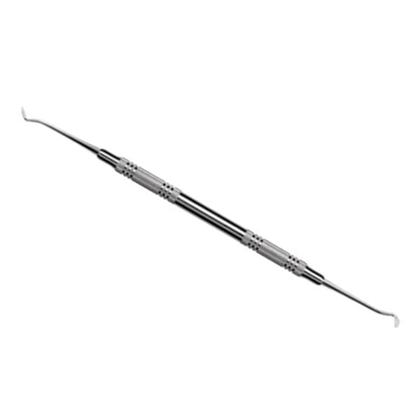 American Eagle Discoid-Cleoid 5T, Double End, Standard Handle, Stainless Steel, AECADC5T thumbnail 7