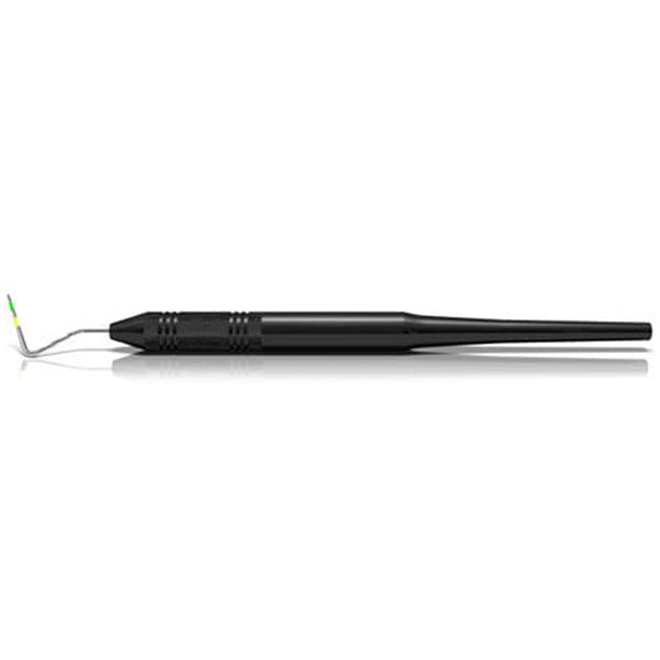 American Eagle Probe #12 Yellow/Green, Single End, Marquis Tip, Standard Handle, AEP12Y/G thumbnail 9