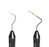 American Eagle Explorer/Probe 23/1 Yellow, Double-End, Stainless Steel, Standard Handle, AEEP23/1Y thumbnail 11