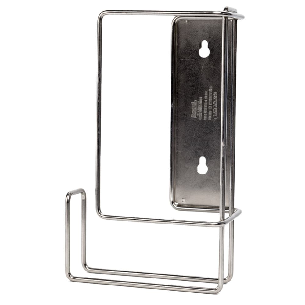 Ansell Glove Dispenser Wall Bracket, Single Dispenser, Wire, 24/Case thumbnail 2