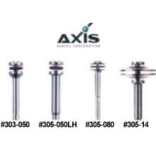 NTI Screw Top Mandrels, Handpiece (HP), 8 mm Head, 44.5 mm Shank, 6/Pk, 305-080 thumbnail 10