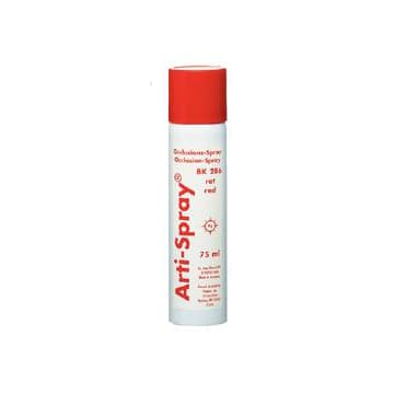 Bausch Arti-Spray Occlusion Spray, Red, 75 mL Aerosol Can, BK 286 thumbnail 14