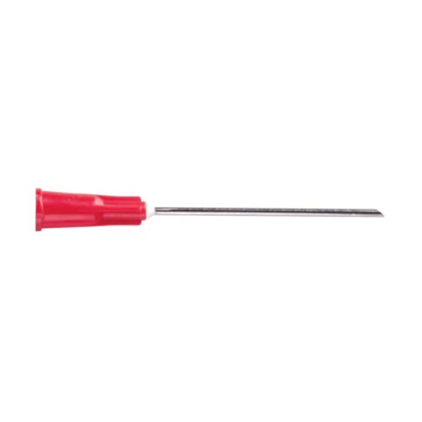 BD Blunt Fill Needle, 18 Gauge x 1", 100/Box - BD Blunt Fill Needle, 18 Gauge x 1", 100/Box - Image 1