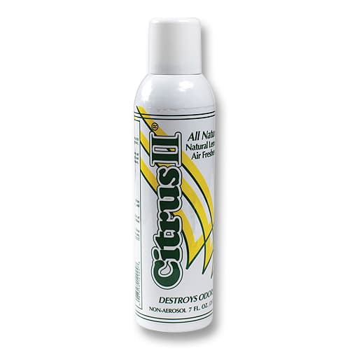 Citrus II Air Fragrance, Lemon Scent, 7 oz Spray Bottle thumbnail 2