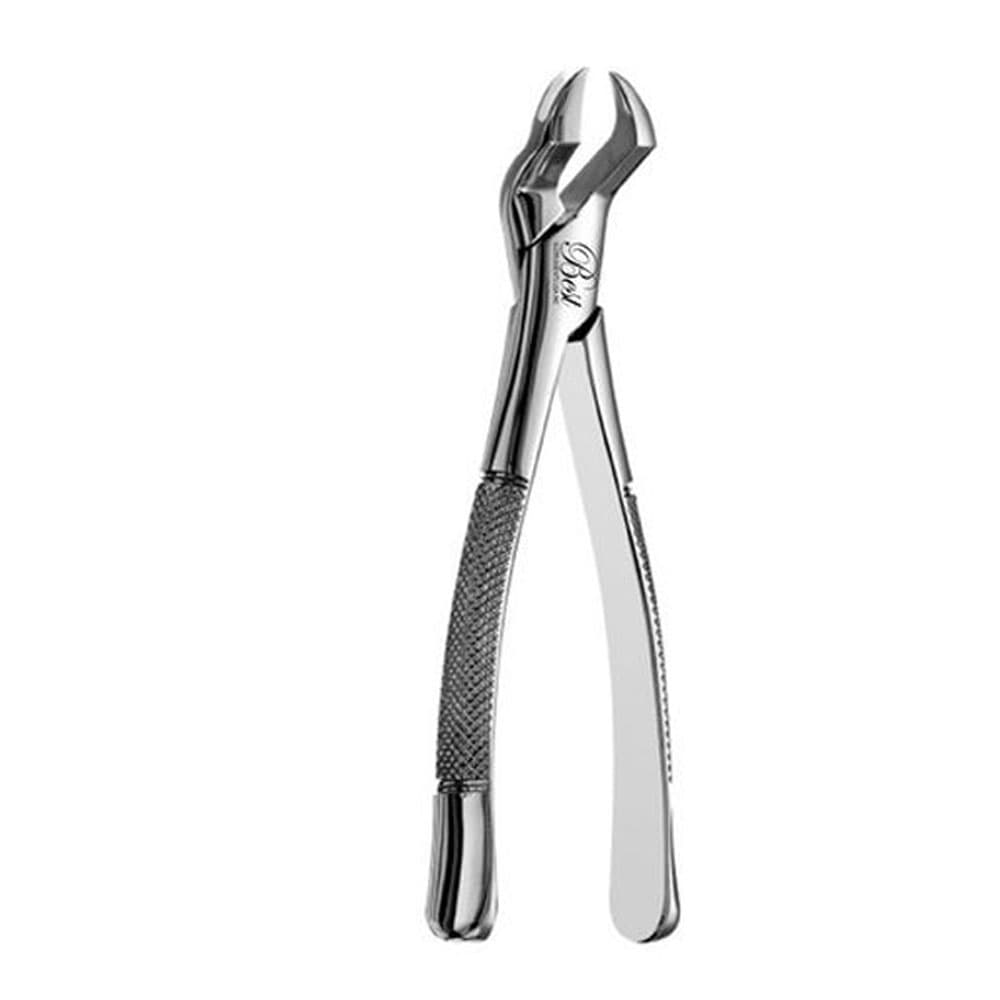 Best #88R Stainless Steel American Pattern Nevius Extraction Forceps, Right Split Beak, 1/Pk - Best #88R Stainless Steel American Pattern Nevius Extraction Forceps, Right Split Beak, 1/Pk - Image 1