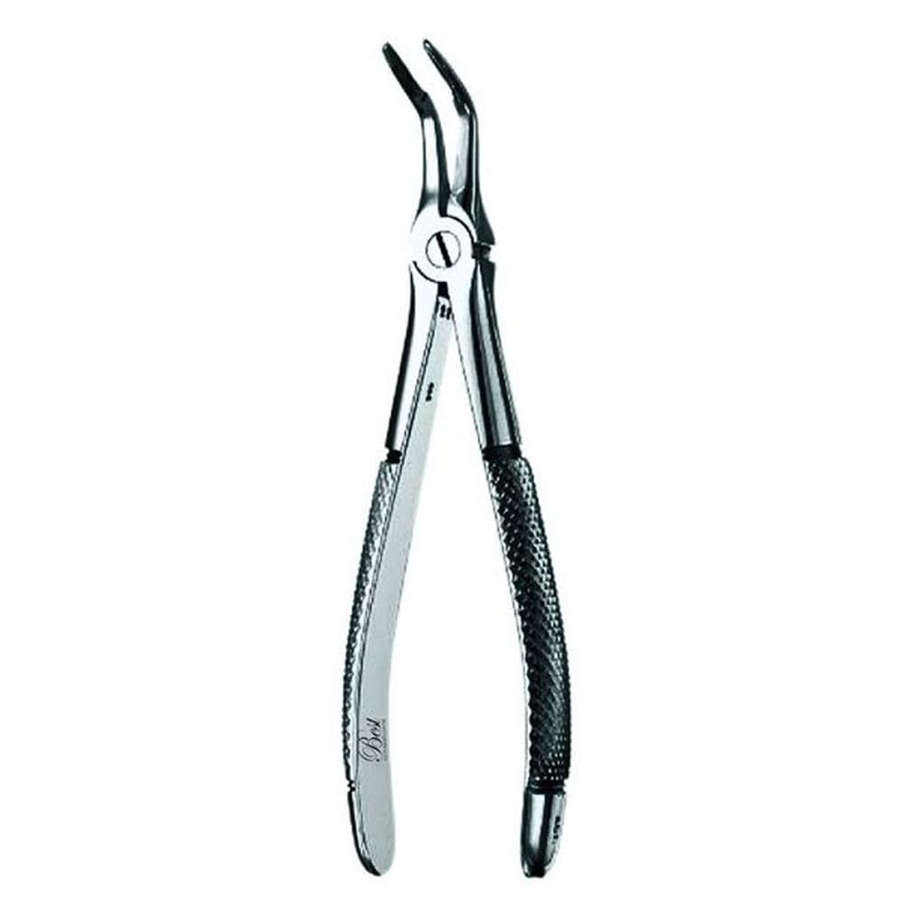 Best #496L Stainless Steel English Pattern Extraction Forceps, Lower Roots, 1/Pk - Best #496L Stainless Steel English Pattern Extraction Forceps, 1/Pk - Image 1