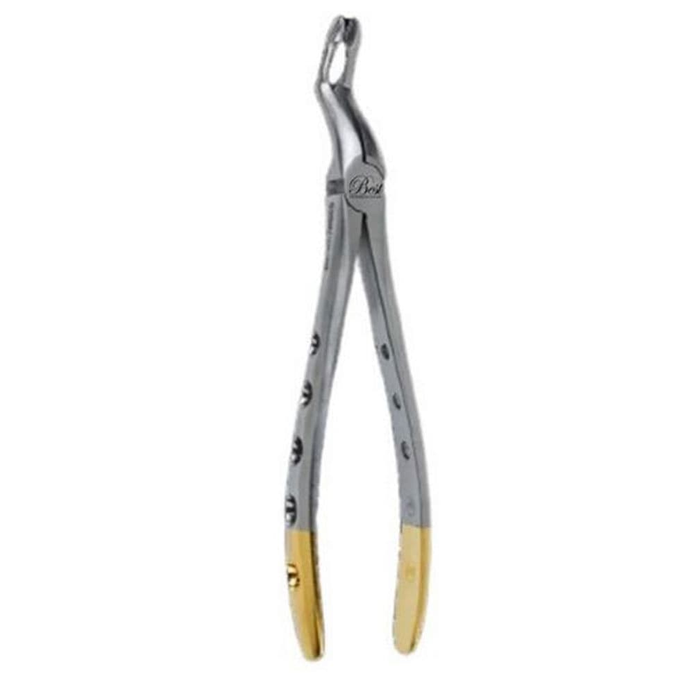 Best Instruments #P-6 Stainless Steel Atraumatic Extraction Forceps, Upper Root, 1/Pk - Best #P-6 Stainless Steel Atraumatic Extraction Forceps, 1/Pk - Image 1