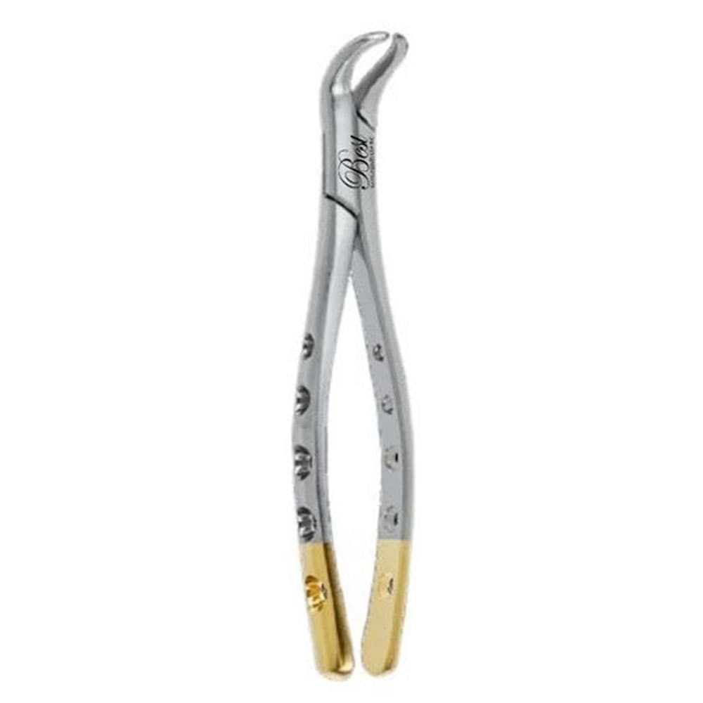 Best Instruments #P-11 Stainless Steel Atraumatic Extraction Forceps, Lower Molar, 1/Pk - Best #P-11 Stainless Steel Atraumatic Extraction Forceps 1/Pk - Image 1