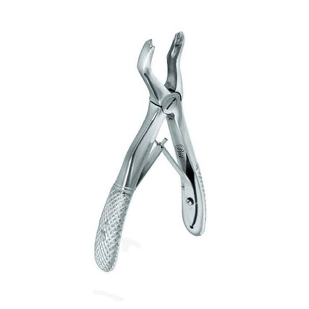 Best #53C Stainless Steel Baby Extraction Forceps, Upper Primary Molar, 1/Pk - Best #53C Stainless Steel Baby Extraction Forceps, 1/Pk - Image 1