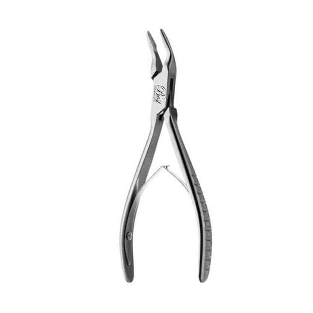 Best Instruments Blumenthal 45 Standard Bone Rongeur, 6", 1/Pk - Best Stainless Steel BIuementhal 45 Standard Bone Rongeur, 6'', 1/Pk. To cut - Image 1