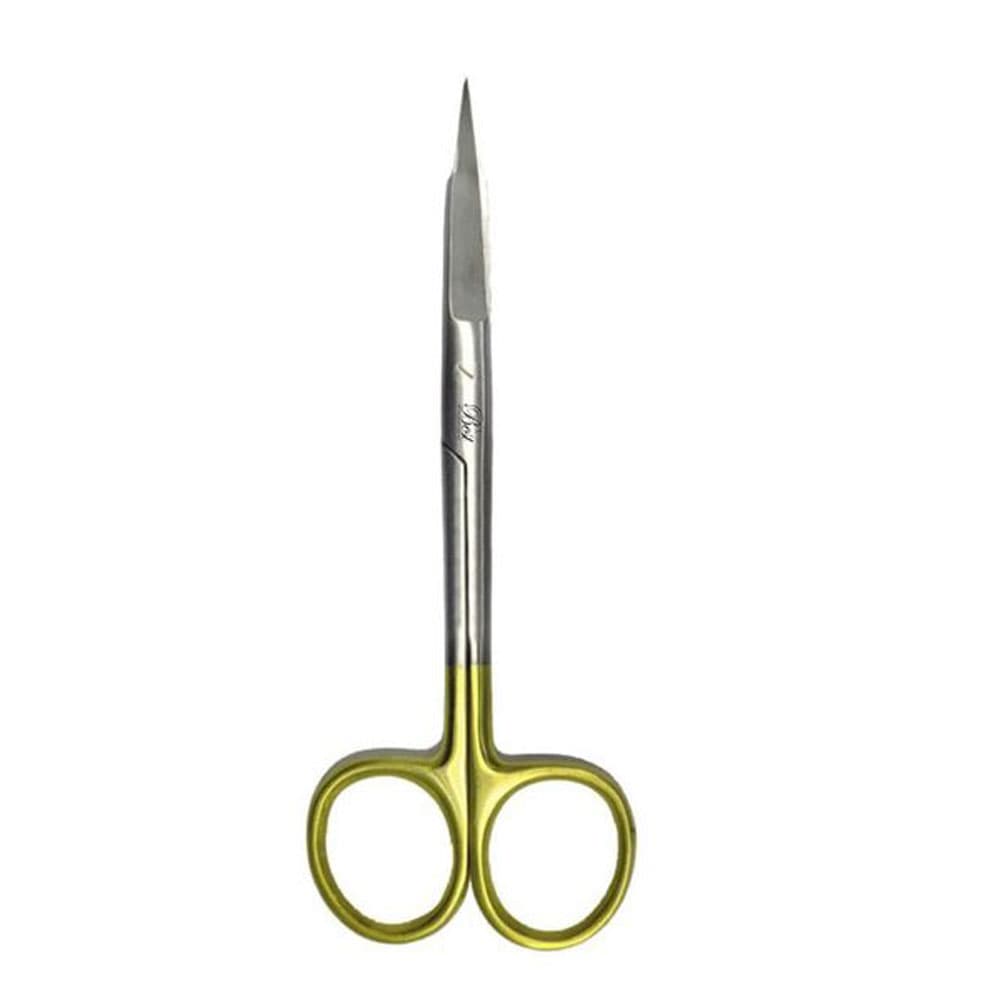 Best Stainless Steel Goldman Fox Scissors, Straight, 13cm, 1/Pk - Best Stainless Steel Goldman Fox Scissors, Straight, 13cm, 1/Pk - Image 1
