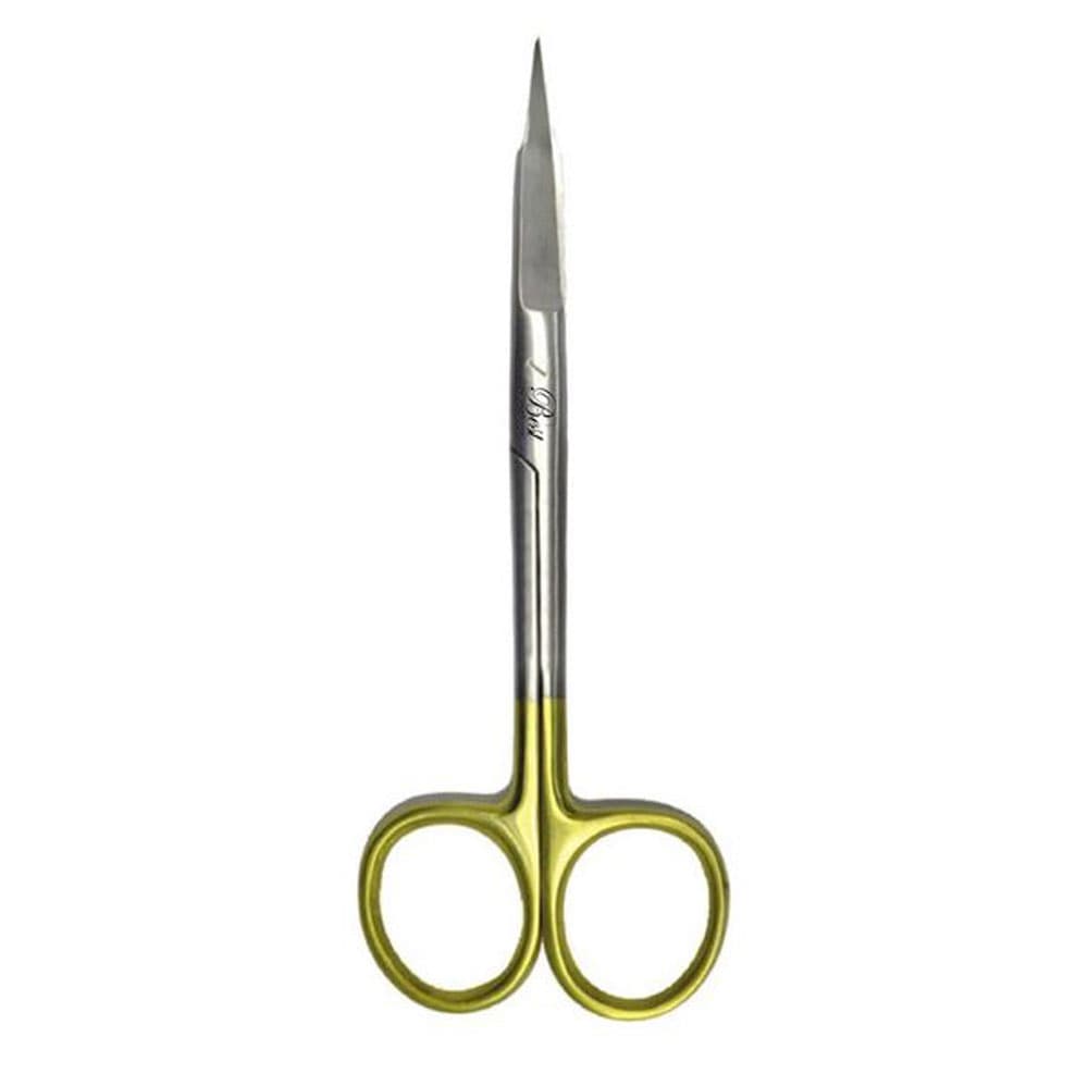 Best Stainless Steel Goldman Fox Scissors, Curved, 13cm, 1/Pk - Best Stainless Steel Goldman Fox Scissors, Curved, 13cm, 1/Pk - Image 1