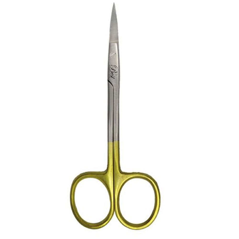 Best Stainless Steel Gum Tissue Scissors, Curved, 11.5cm, 1/Pk - Best Stainless Steel Gum Tissue Scissors, Curved, 11.5cm, 1/Pk - Image 1