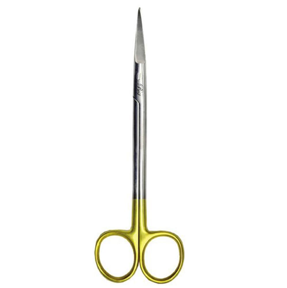 Best Stainless Steel Kelly Scissors, Curved, 16 cm, 1/Pk - Best Stainless Steel Kelly Scissors, Curved, 16 cm, 1/Pk - Image 1