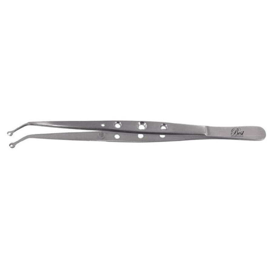 Best Stainless Steel Corn Suture Tweezers, 1/Pk - Best Stainless Steel Corn Suture Tweezers, 1/Pk - Image 1