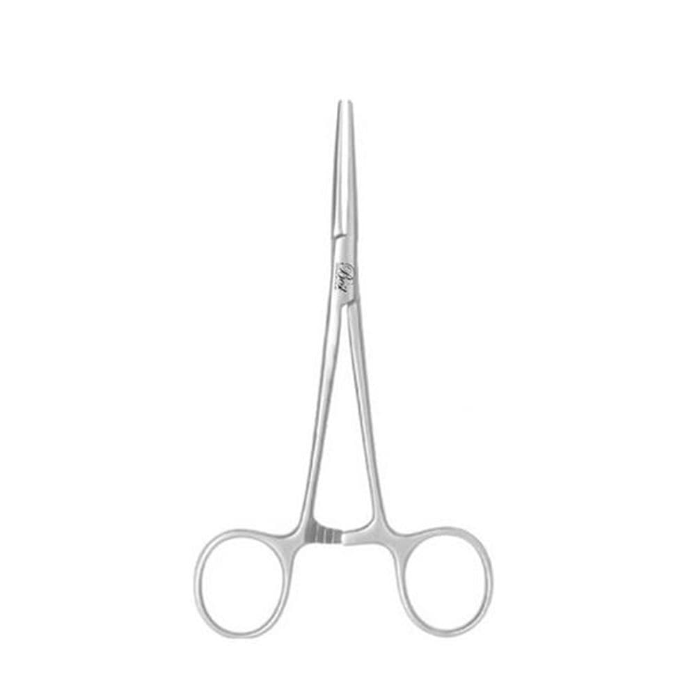 Best Stainless Steel Kelly Hemostat Forceps, Straight, 5", 1/Pk - Best Stainless Steel Kelly Hemostat Forceps, Straight, 5", 1/Pk - Image 1