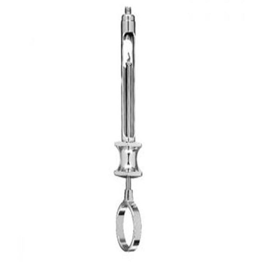 Best Instruments Stainless Steel Type A Aspirating Syringe, 1.8cc, 1/Pk - Best Stainless Steel Type A Aspirating Syringe, 1.8cc, 1/Pk - Image 1