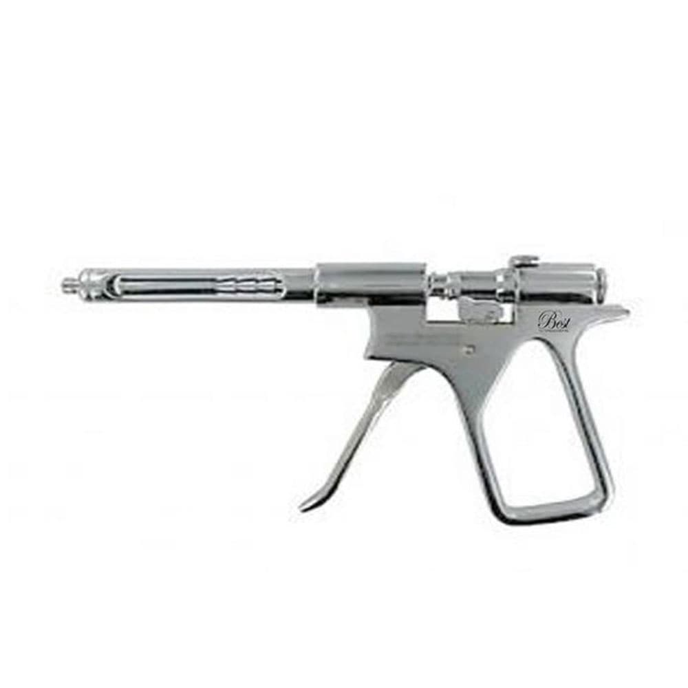 Best Stainless Steel Intraligamental Syringe without Harpoon, 1.8cc, 1/Pk - Best Stainless Steel Intraligamental Syringe without Harpoon, 1.8cc, 1/Pk - Image 1