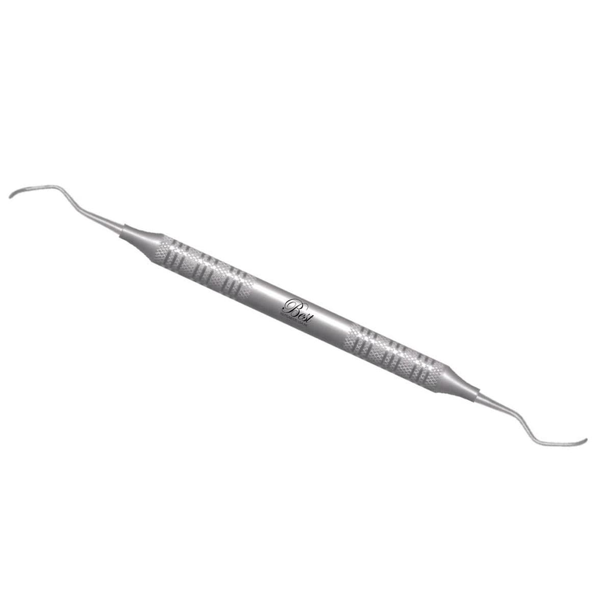 Best Instruments #2L-2R Stainless Steel Columbia Curette, 1/Pk - Best #2L-2R Stainless Steel Columbia Curette, 1/Pk - Image 1