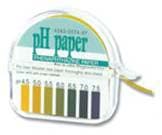 Beutlich pH Paper Roll with Dispenser, Saliva pH 4.5-7.5, 180" Roll, 0283-0074-97 thumbnail 4