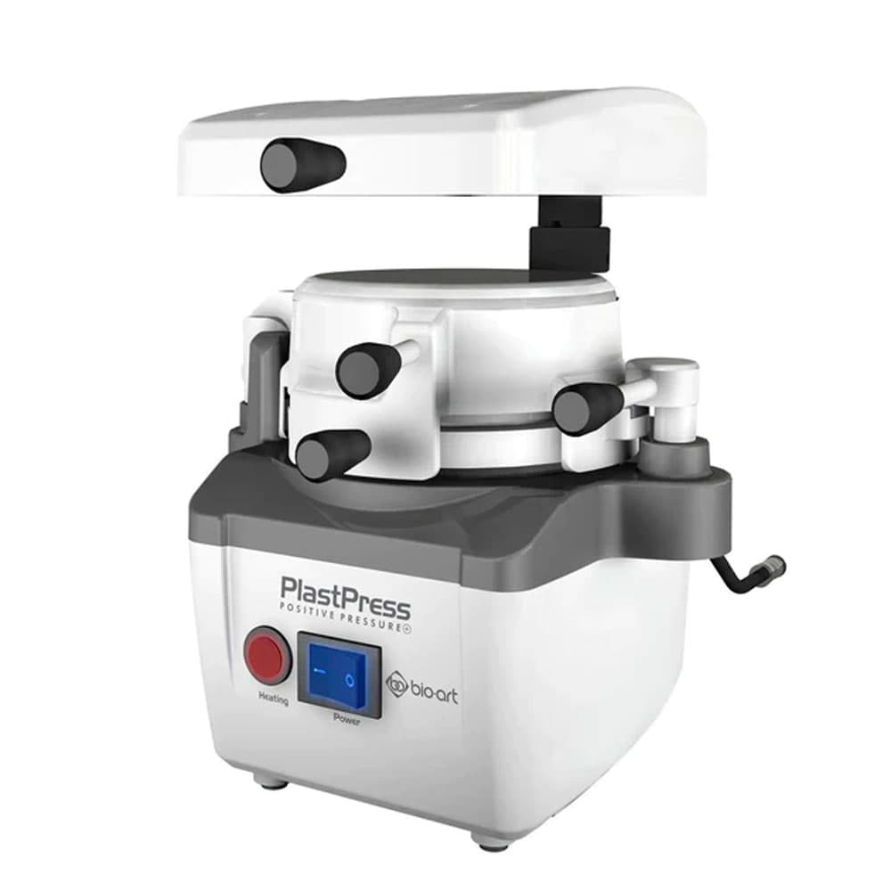 Bio-Art PlastPress 110V Positive Pressure Vacuum Forming Machine - Bio-Art PlastPress 110V Positive Pressure Vacuum Forming Machine - Image 1