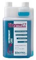 Biozyme-LT™ Enzymatic Concentrate Detergent, 32 oz Bottle, Spearmint, BLT900CS thumbnail 8