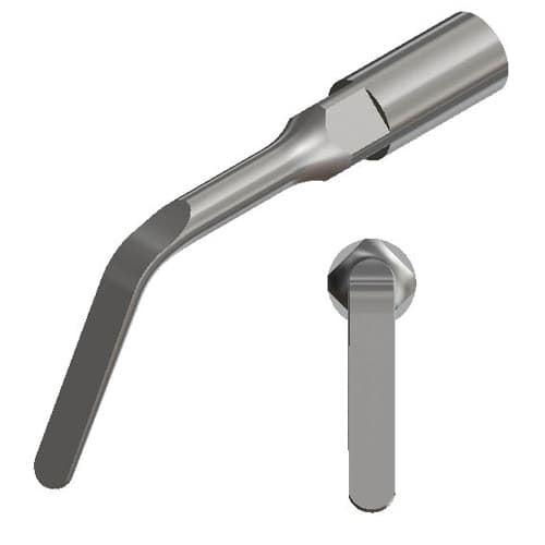 Bonart ART BS-3 Rounded Flat Piezo Tip for ART-P4/ART-P6 Scalers thumbnail 3