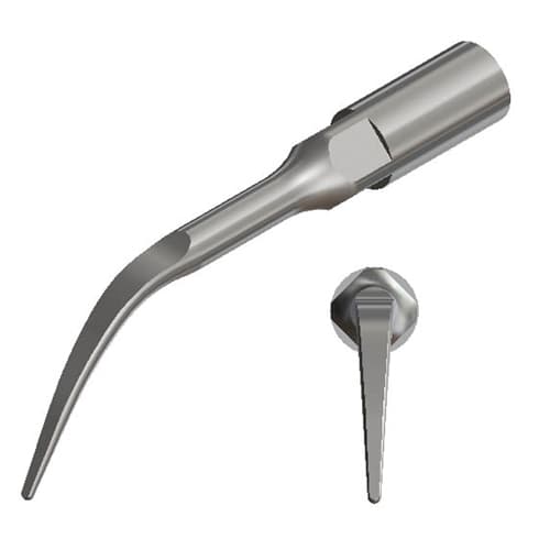 Bonart ART BS-1 Piezo Scaler Tip, Universal Pointed, for ART-P3II/P4/P6 - ART BS-1 Piezo tip, universal pointed tip designed for removing general - Image 1