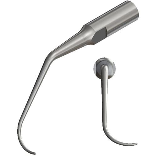 ART BS-H2R Piezo Tip, Curved Right-Angled, Perio, Each - ART BS-H2R Piezo tip, curved right-angled tip specially designed for perio - Image 1