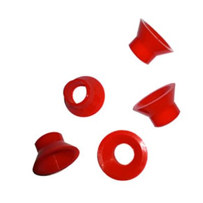 Bonart ART Curing Light Eye Shield Caps, Red, 5/Pk, LD5003-001 thumbnail 7