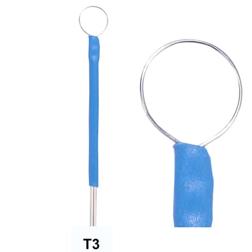 Bonart ART Electrode T3 Large Loop Electrode for ART-E1 Electrosurgery System thumbnail 2