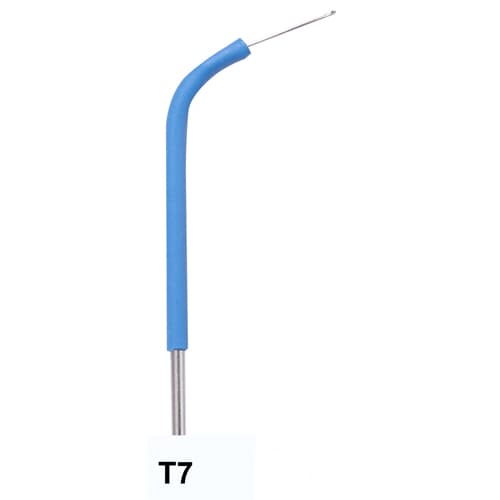 Bonart ART Electrode T7 Fine Oval Loop Electrode, TE0001-072, for ART-E1 Electrosurgery System thumbnail 3