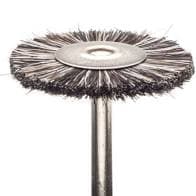 Buffalo Dental Abbott-Robinson #11 Soft HP Bristle Brushes, Brown, 144/Pkg, 06064 thumbnail 12
