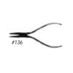 Buffalo Dental #136 Goslee Contouring Pliers - Buffalo Dental # 136 Goslee Contouring Pliers - Image 1