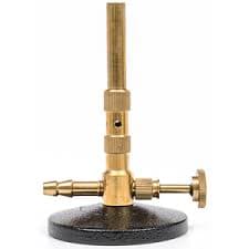 Buffalo Dental No. 5U Bunsen Burner, Natural Gas Only, 4.5" High, 08910 thumbnail 7
