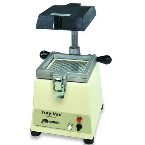 Buffalo Dental Tray-Vac Vacuum Forming System, 120V, 80165 thumbnail 15