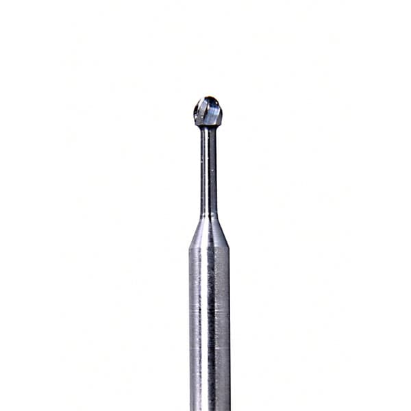 Cargus RA #5 Round Carbide Bur, 100/Pk - Cargus RA #5 Round Carbide Bur, 100/Pk - Image 1