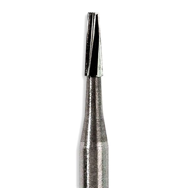Cargus FG #169 Taper Fissure Carbide Bur, 100/Pk - Cargus FG #169 Taper Fissure Carbide Bur, 100/Pk - Image 1