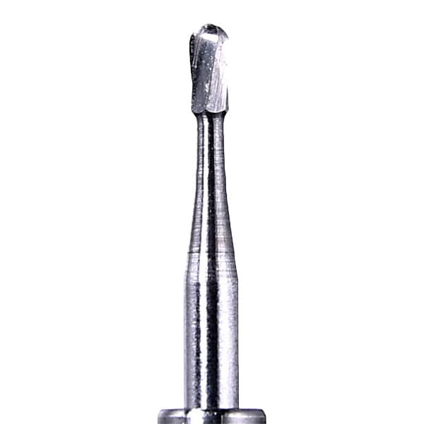 Cargus FG #332 Pear Shaped Carbide Bur, 100/Pk - Cargus FG #332 Pear Shaped Carbide Bur, 100/Pk - Image 1