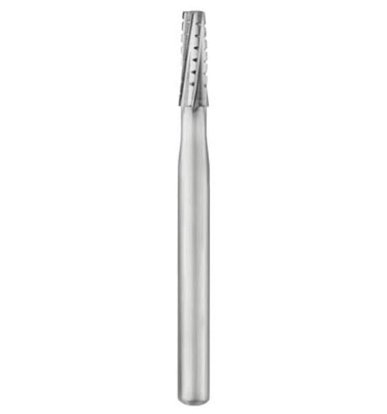 Cargus FG #702 Taper Fissure Crosscut Carbide Bur, 10/Pk - Cargus FG #702 Taper Fissure Crosscut Carbide Bur, 10/Pk - Image 1